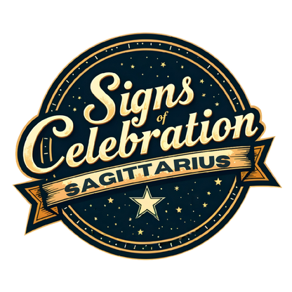 Sagittarius Mardi Gras Three-Panel Fleece Hoodie