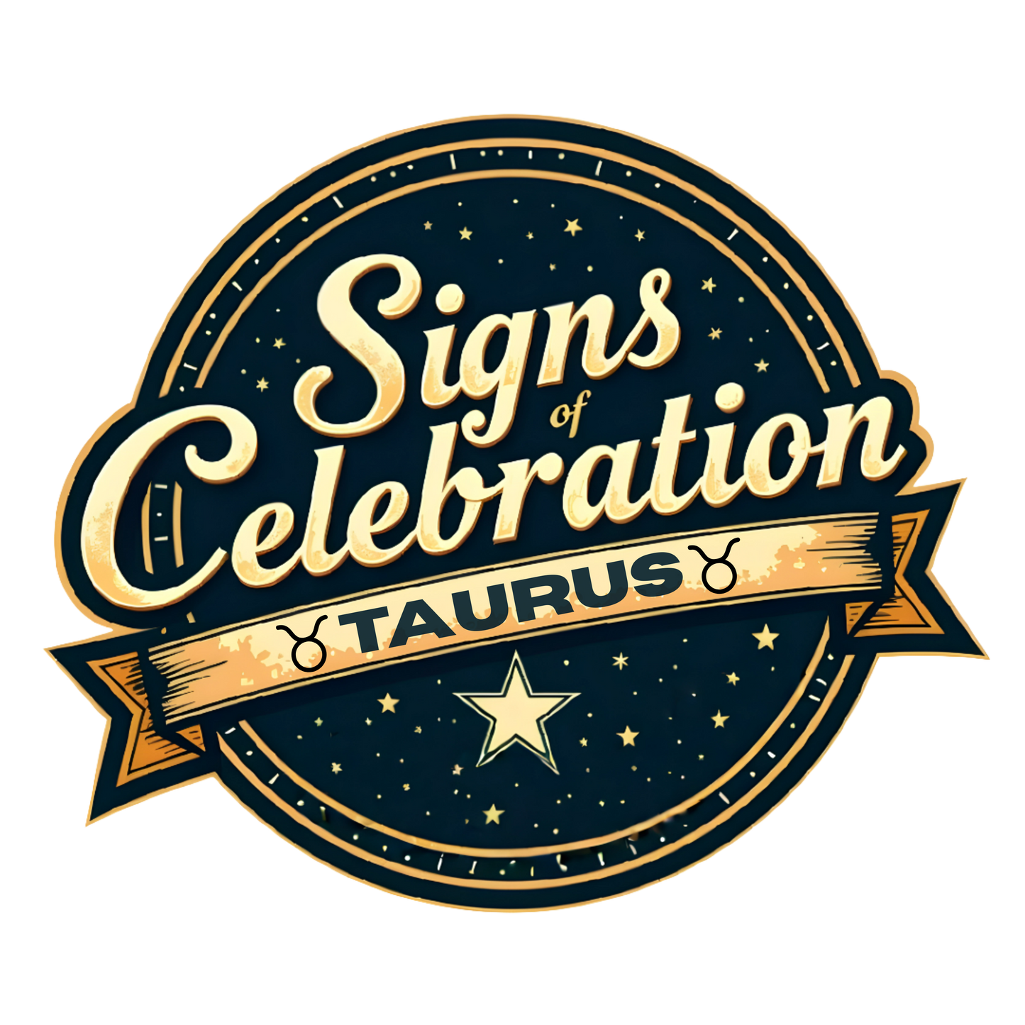 Taurus Mardi Gras Three-Panel Fleece Hoodie