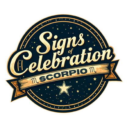 Scorpio Thanksgiving-Themed Unisex Heavy Cotton Tee